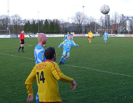 Provinciaal voetbal - Peer