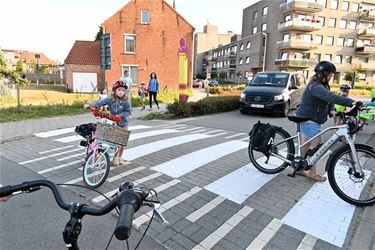 Provinciale actie 'Veilig schoolverkeer'