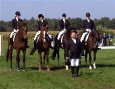 Provinciale titels voor Neerpeltse Dravers - Neerpelt