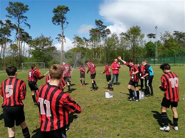 Provinciale U17 van LHVV kampioen - Pelt