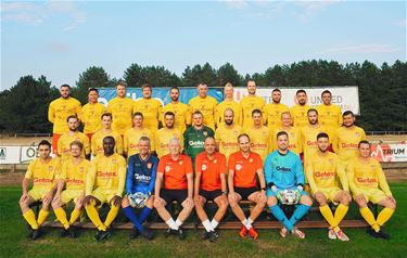Provinciale voetbalcompetitie - Lommel