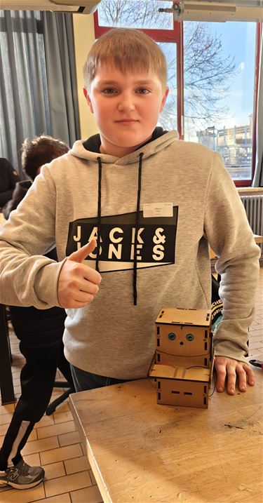 Proweto Academie speelt in op nood aan STEM-talent - Lommel