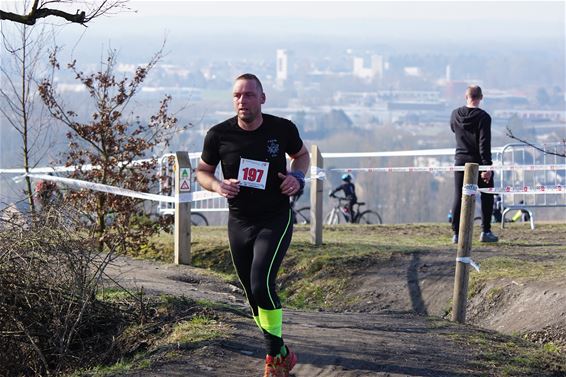 Puffen en zweten bij de Firefighter Mountain Trail - Beringen