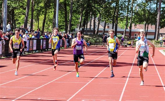 Puike prestaties van DALO - Lommel