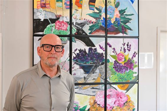 Pukkelpop kunstwerk voor het goede doel - Beringen & Leopoldsburg