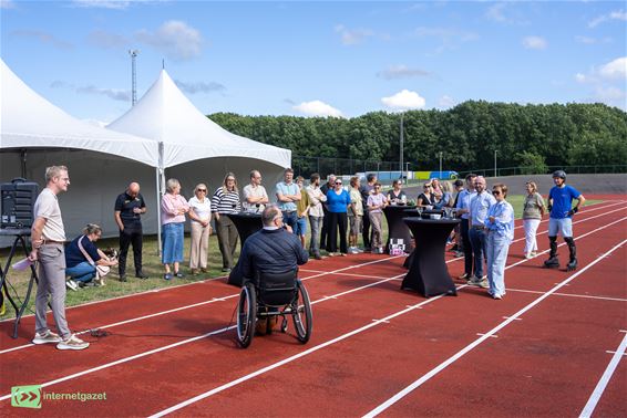 Pumptrack maakt fietsbelevingscentrum compleet - Peer