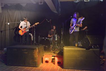 Punk in Club 9 - Beringen