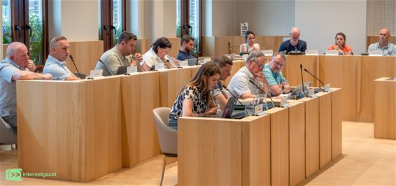 Meerjarenplan zorgt voor stevig debat - Pelt