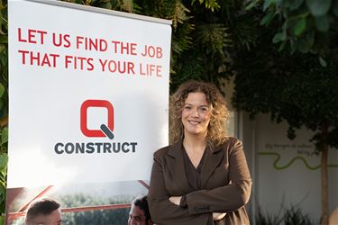 Q Contruct Limburg opent kantoor in Beringen - Beringen