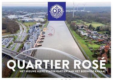 Quartier Rosé: teaser voor Allemaal Beringen Live - Beringen