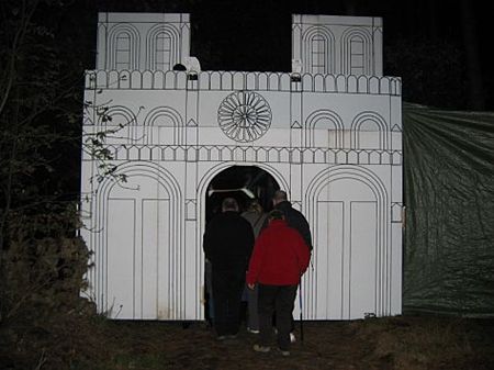Quasimodo in de bossen... - Neerpelt