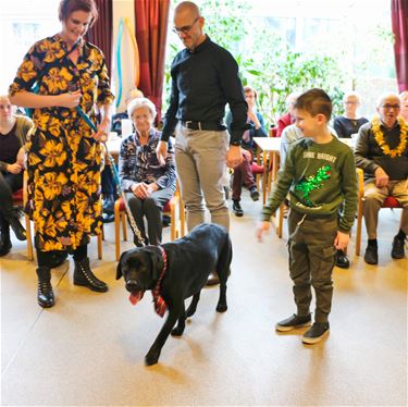 Quatta is nieuwste bewoner Corsala - Beringen