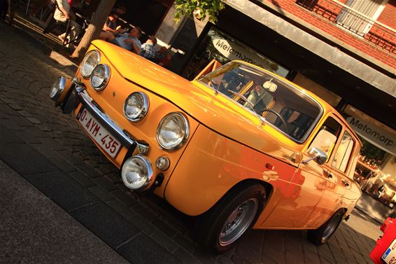 Racing day in Peer-centrum - Peer