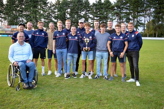 Racing Peer wint 'Beker van Peer' - Peer