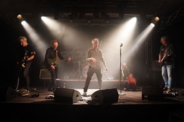 Radical Wave en Prezidentz - Beringen & Leopoldsburg