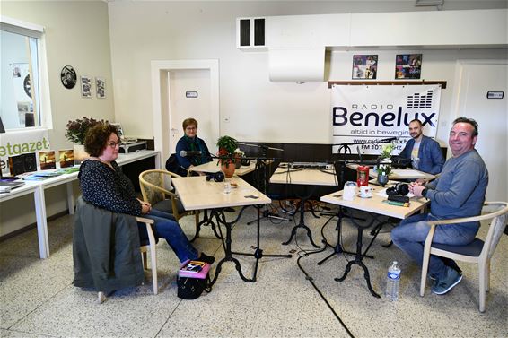 Radio Benelux in het teken van boeken - Beringen