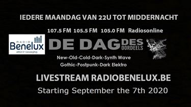 Radio Benelux presenteert: De Dag des Oordeels - Beringen