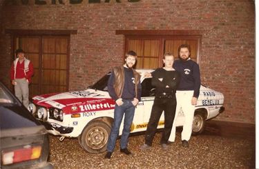 Radio Benelux Rallyteam - Beringen