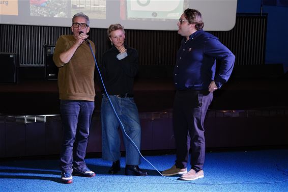 Radioman in première - Beringen & Leopoldsburg