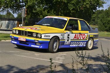 Rally van Looi Memorial - Beringen