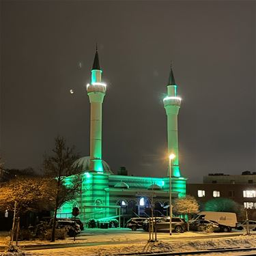 Ramadan voor moslims - Beringen & Leopoldsburg