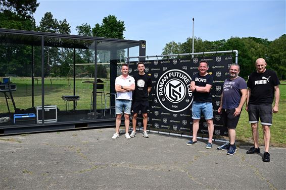 Raman Future Cup in Koersel - Beringen
