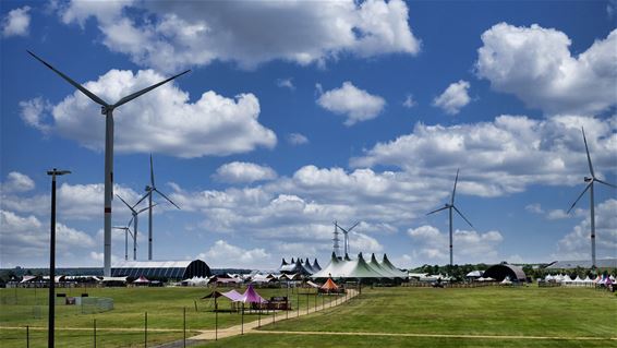 Rampage is er helemaal klaar voor! - Lommel