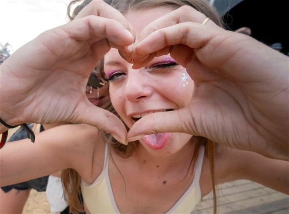 Rampage Open Air op kruissnelheid - Lommel
