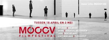 Randactiviteiten Mooov filmfestival - Beringen