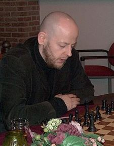Raoul Lenders Limburgs schaakkampioen - Neerpelt