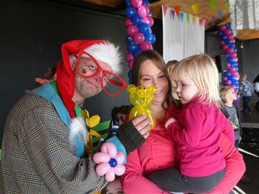 Ravotten op Kerstfun Beringen - Beringen