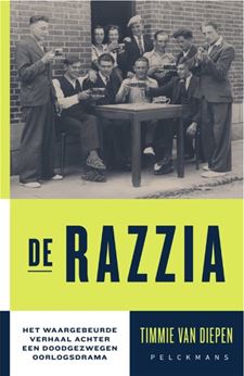 'Razzia', een lezing van Timmie van Diepen - Lommel