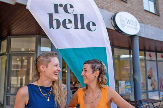 Rebelle brengt opnieuw Literaire Cafés naar Lommel - Lommel