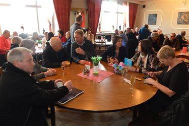 Receptie Vrienden van het Mijnstreekmuseum - Beringen