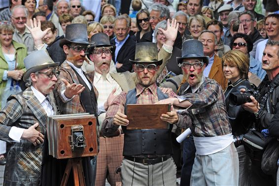 Recordaantal aanmeldingen voor Beeld Lommel - Lommel