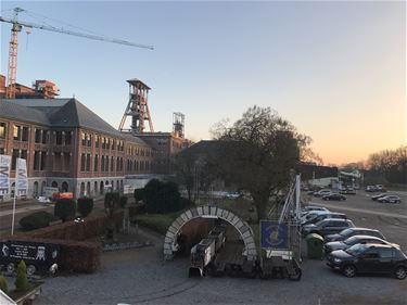 Recordjaar voor Mijnmuseum Beringen - Beringen