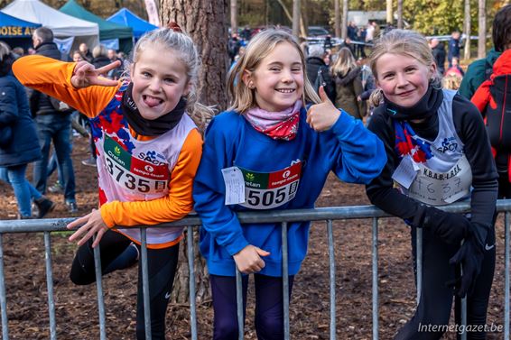 Recordopkomst voor Dommelloop - Pelt