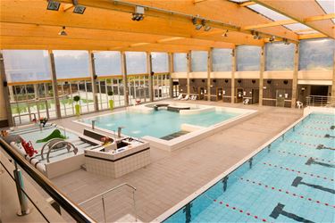 Recreatieve zwemzone Sportoase terug open - Beringen