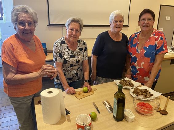 Recreon start nieuw werkjaar - Beringen