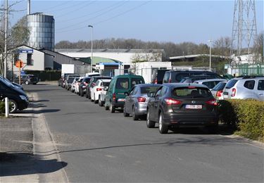 Recyclagepark Beringen het drukst bezocht - Beringen