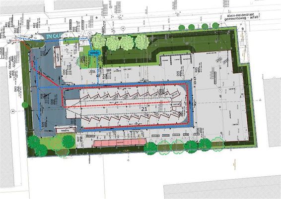 Recyclagepark Meeuwen vanaf 5 december dicht - Oudsbergen