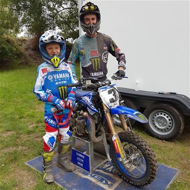 Red de motorcross! - Beringen