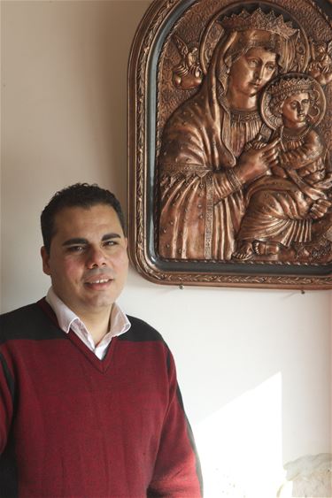 Reda Labib boos om moord op Egyptische Christenen - Beringen
