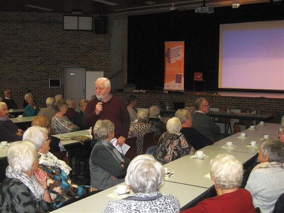 Reengenoten met dialectspelletjes bij Samana - Oudsbergen