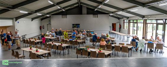 Regen houdt OKRA-zomerdag niet tegen - Lommel