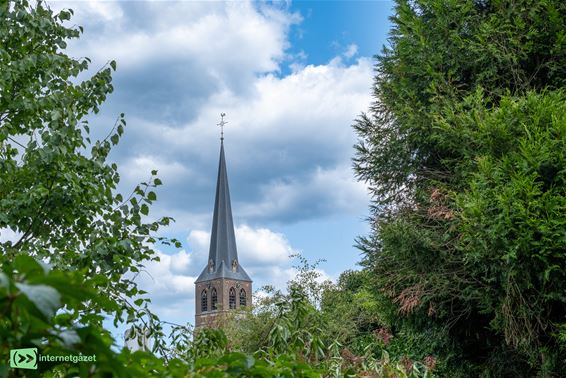 Regen in het vooruitzicht - Hechtel-Eksel
