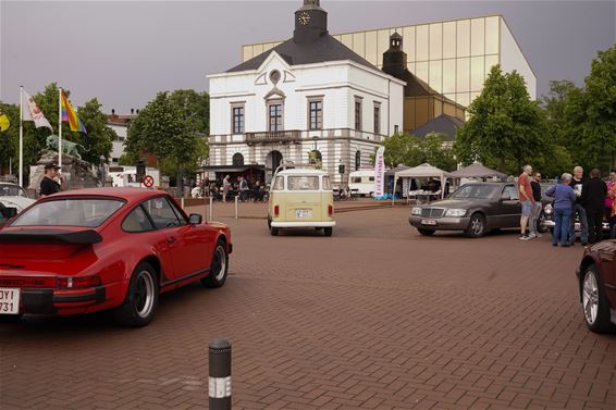 Regen verstoort Leo Classics - Leopoldsburg