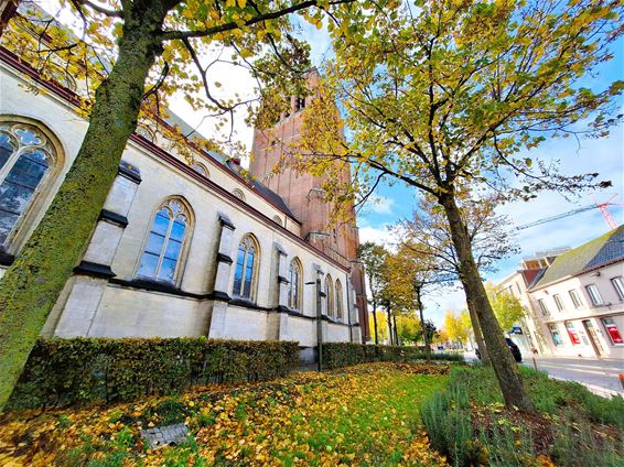 Regenwater van kerk krijgt tweede leven in wadi - Peer