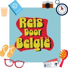 Reis door België voor bewoners Reigersvliet - Leopoldsburg