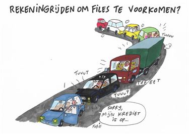 Rekeningrijden of niet?